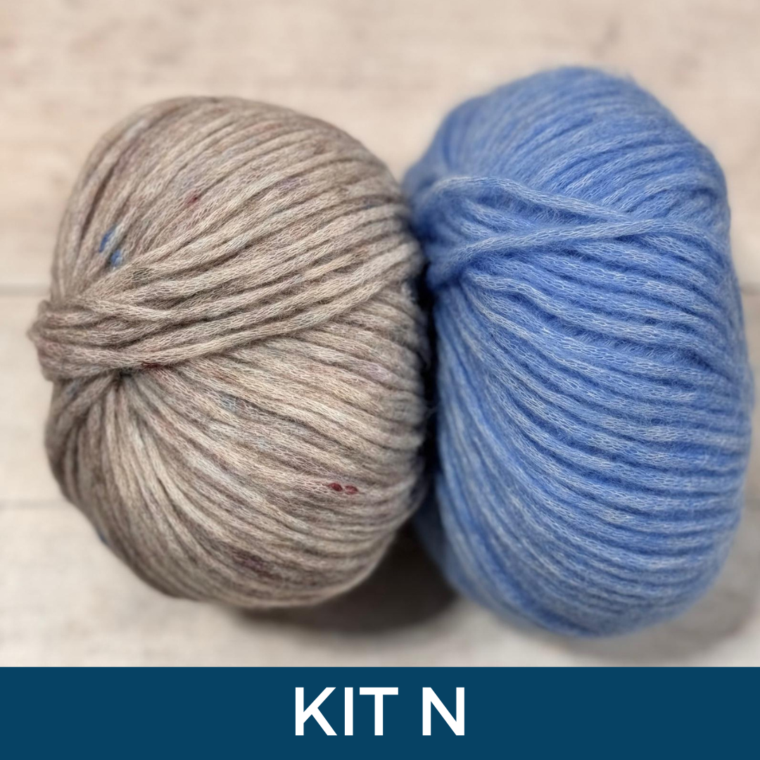 Super Selene Sweater Kits