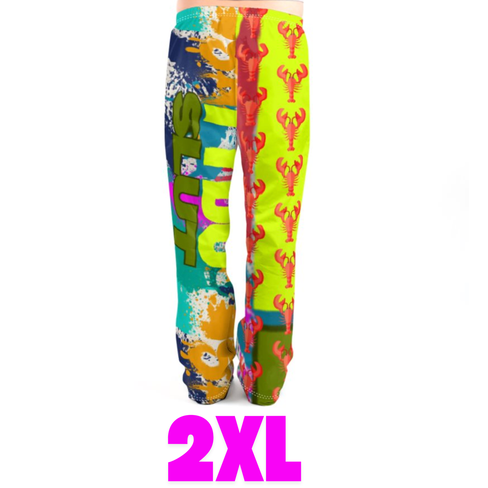 TYBC Edition PJs – Just One More Row