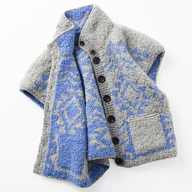 Chunky Winter Jacket KAL