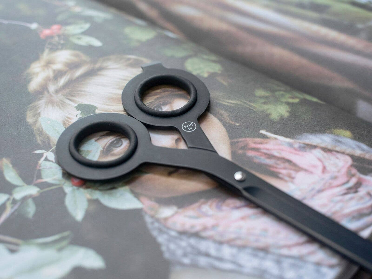 Black Scissors HMM