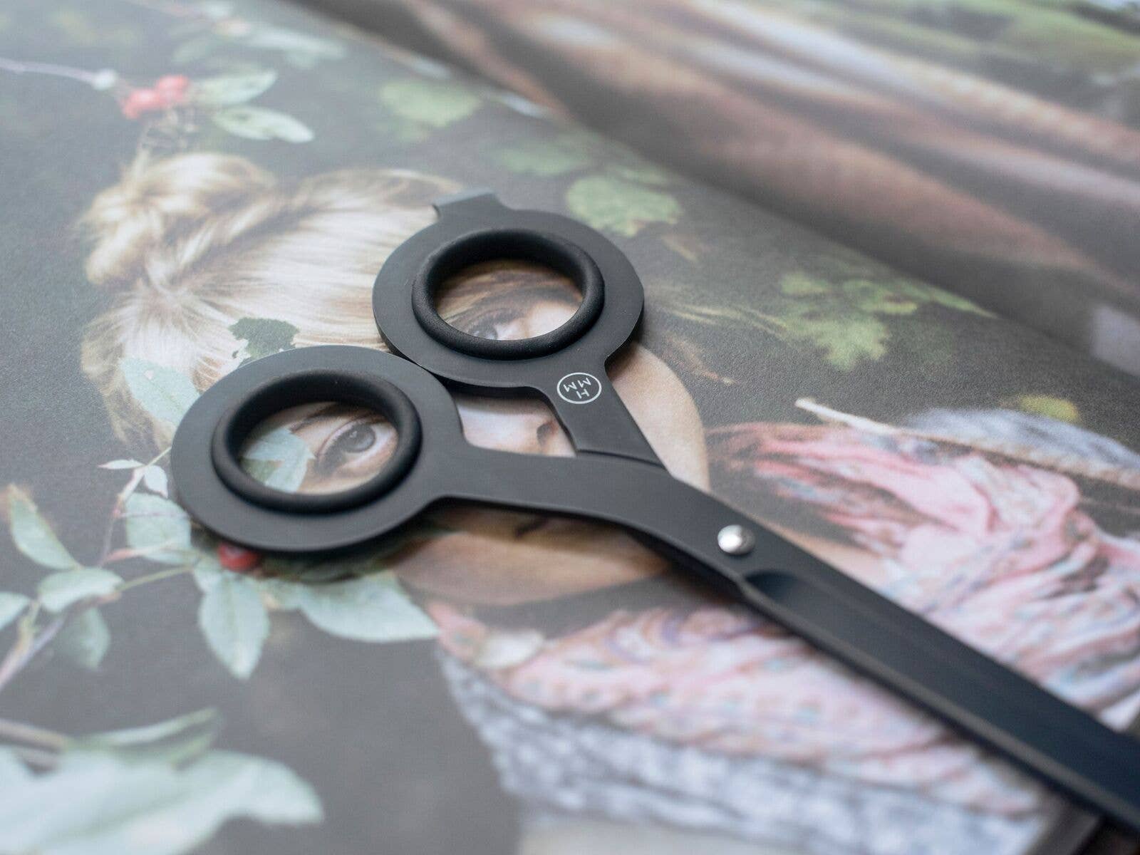 Black Scissors HMM