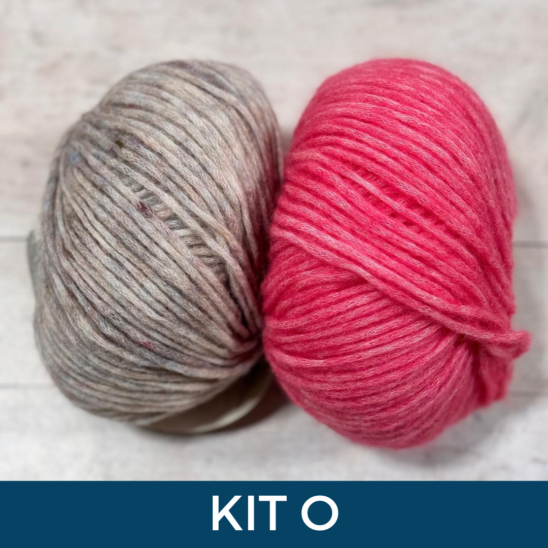 Super Selene Sweater Kits