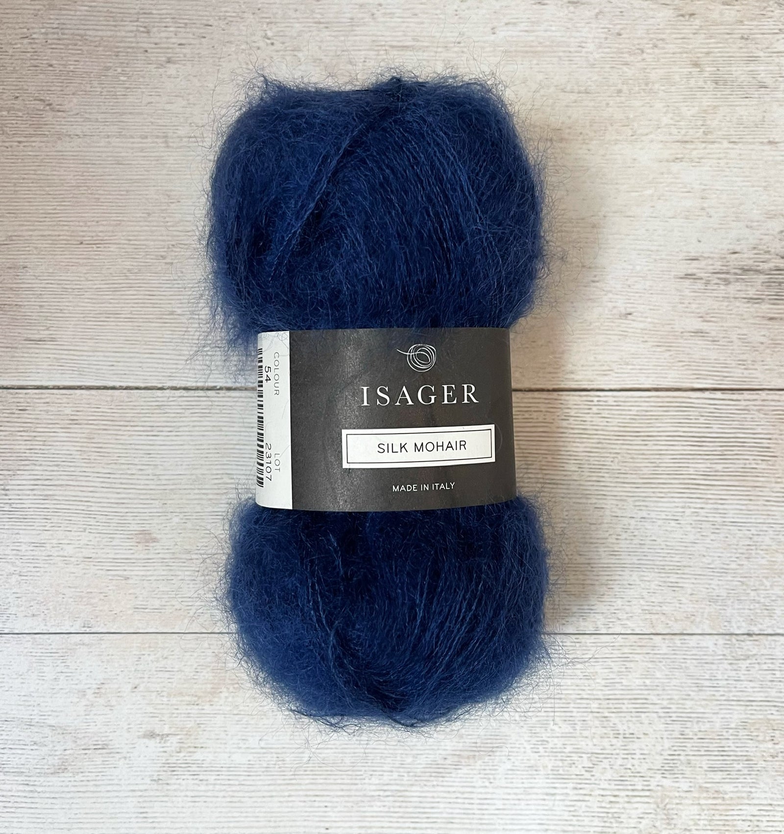 Isager Silk Mohair Isager