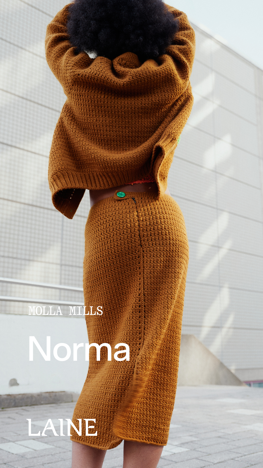 Hook Out!: Fresh Crochet Wear by Molla Mills