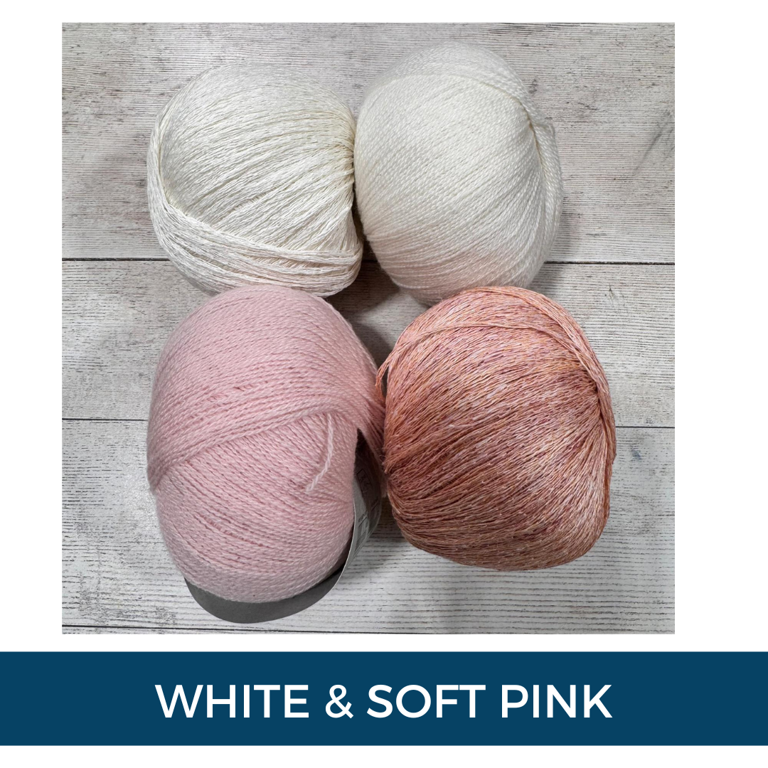 Seoul Blouse Kit by aegyoknits