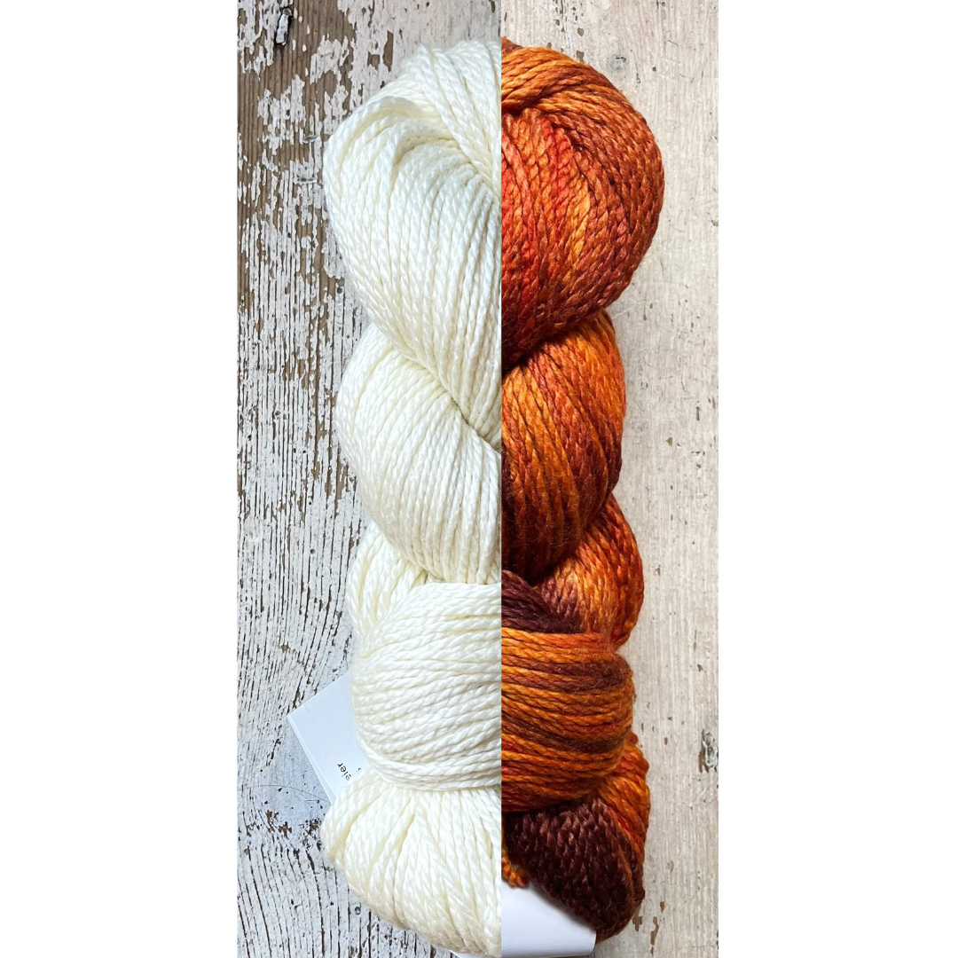 Wavy Garden KAL Kits by artyarns Artyarns