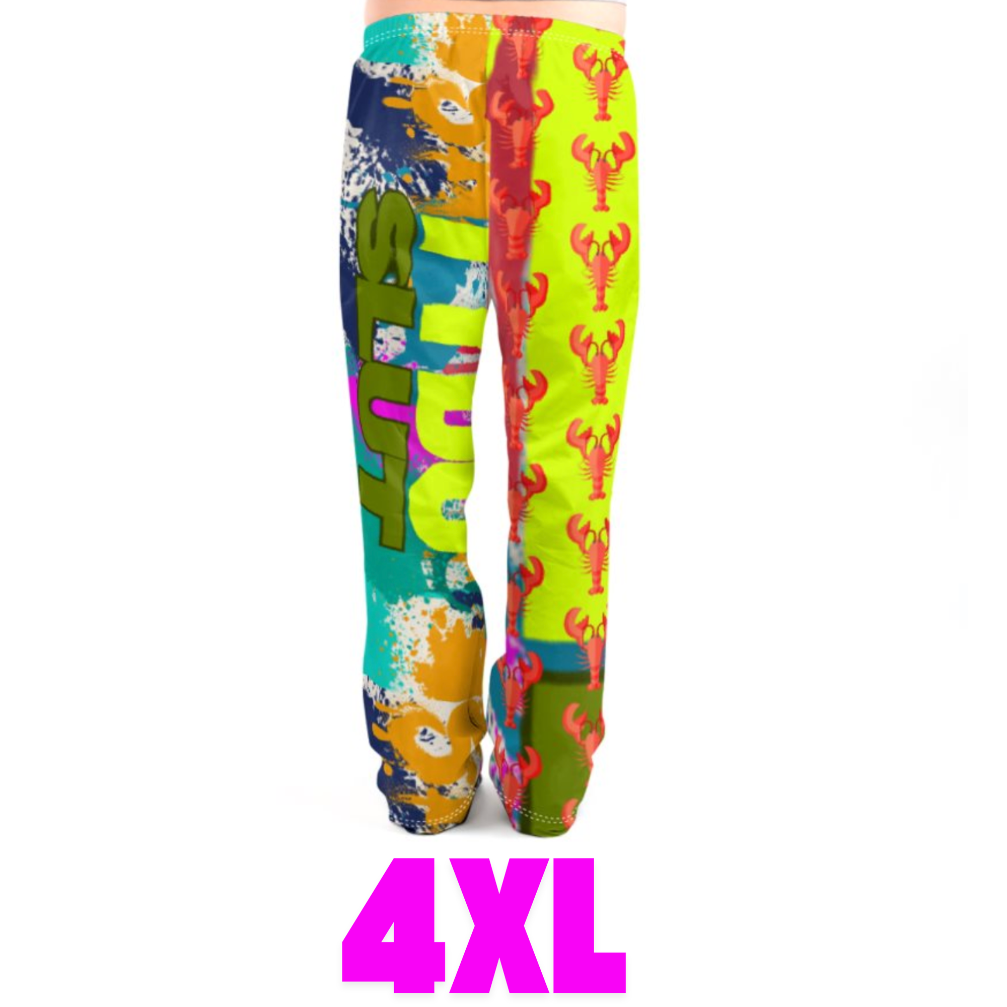 TYBC Edition PJs – Just One More Row