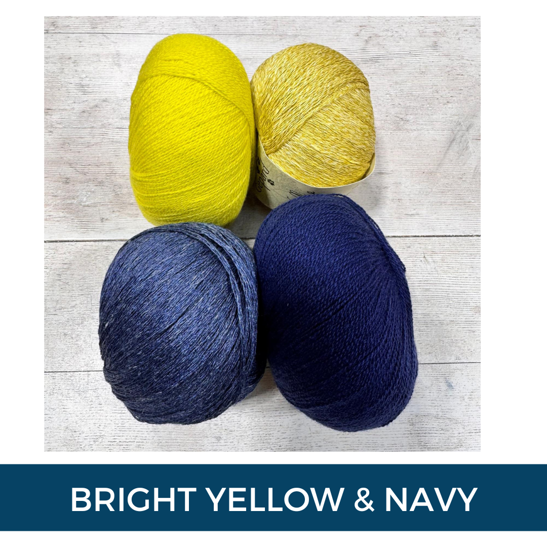 Seoul Blouse Kit by aegyoknits