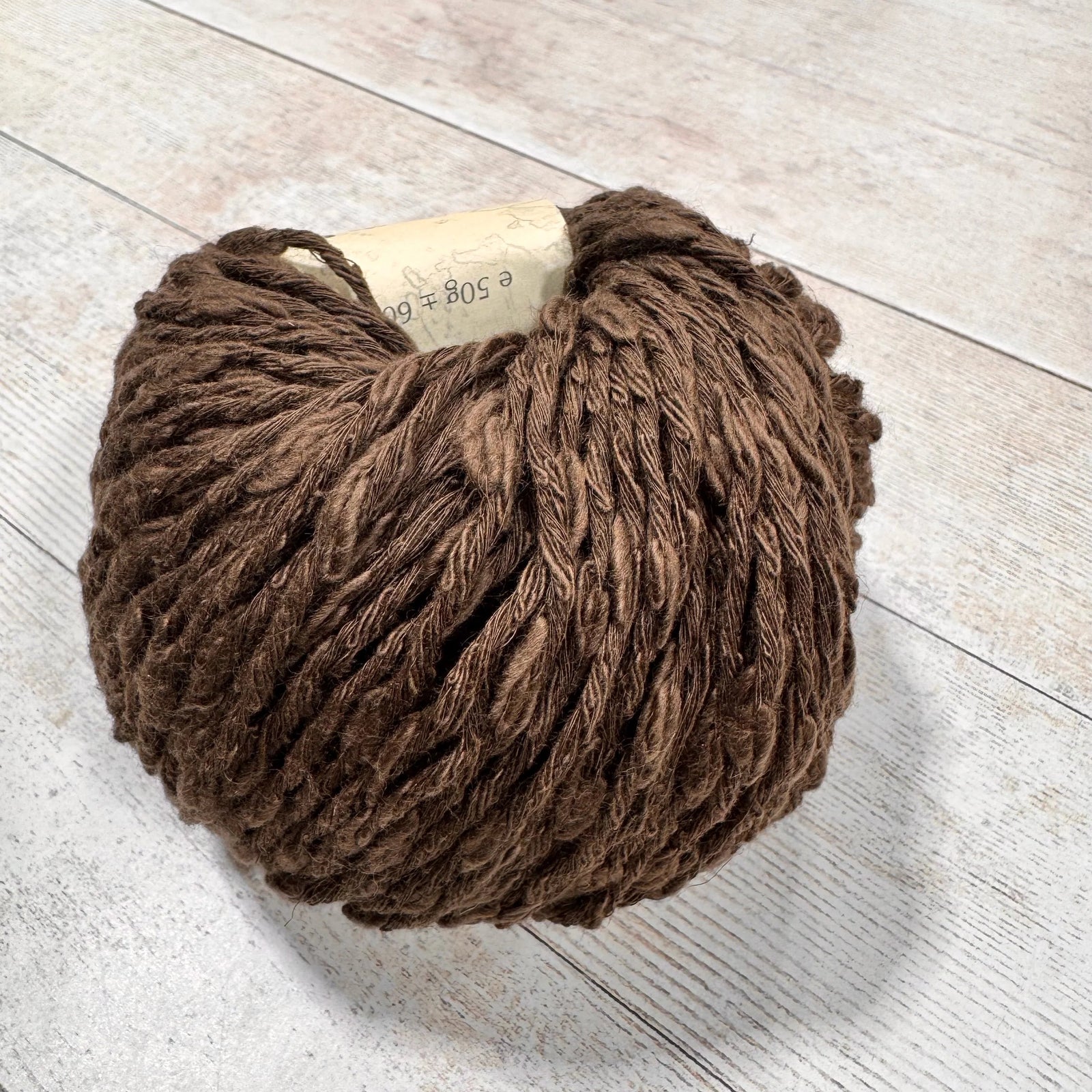 My Bohemian Jumper with Cotton Waves (Copy) Gepard