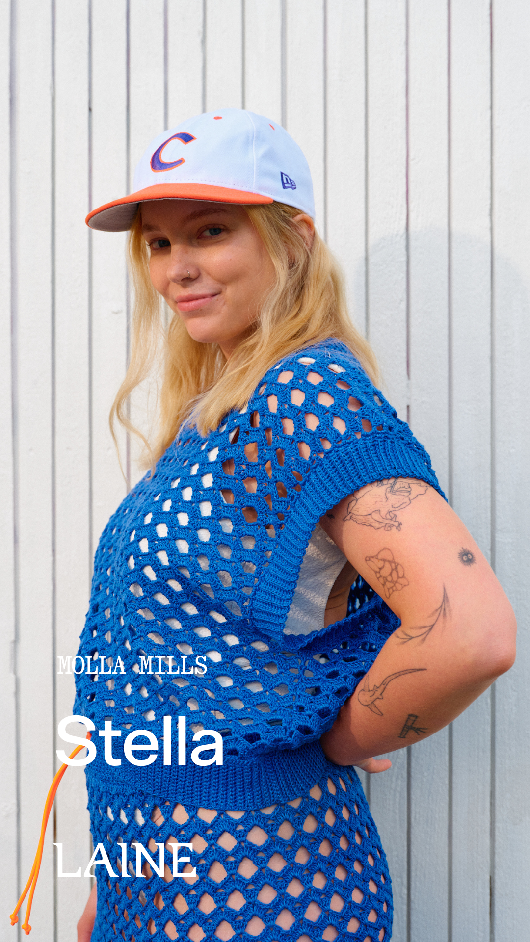 Hook Out!: Fresh Crochet Wear by Molla Mills