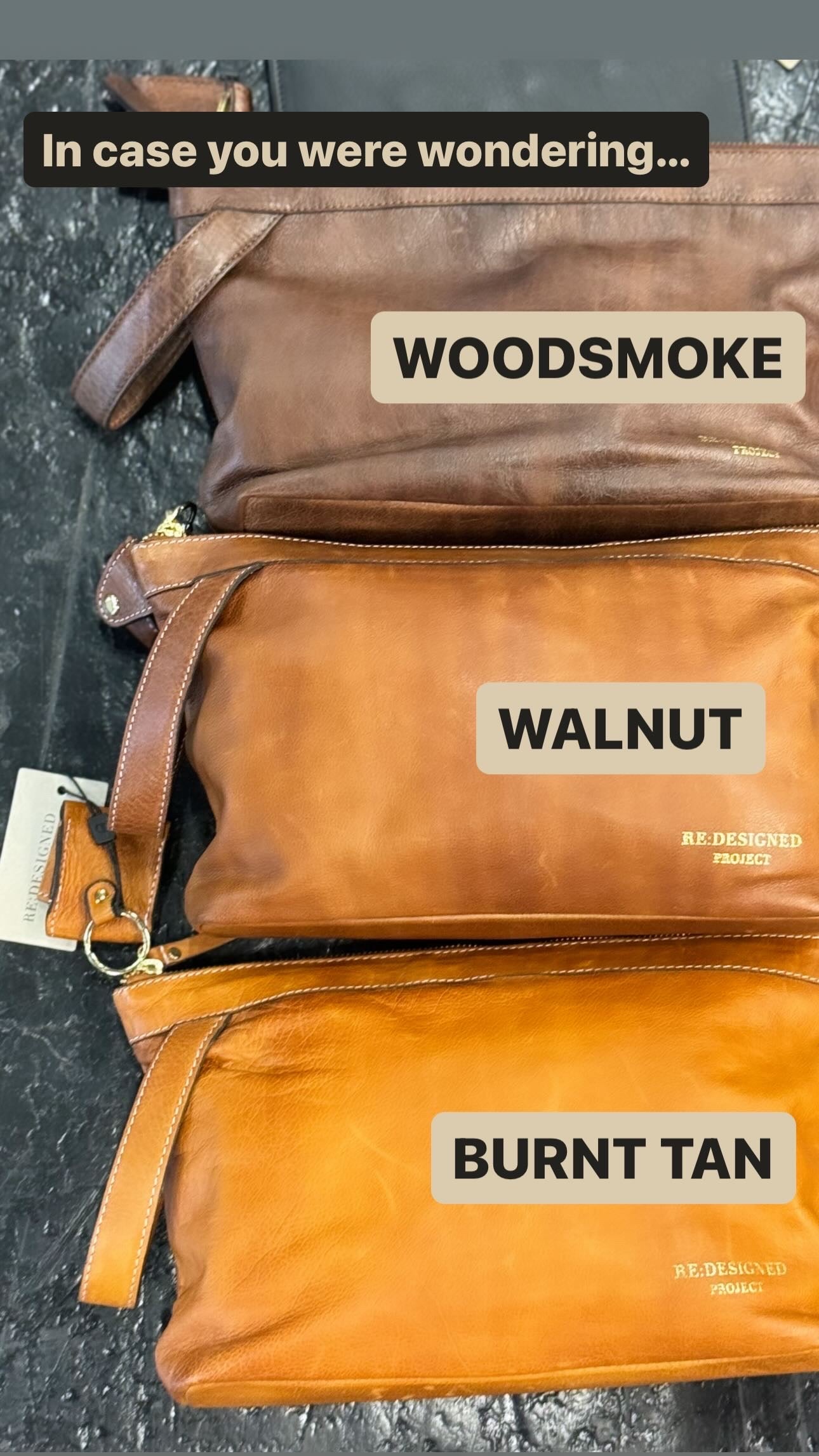 Torn&Cut 14 Interchangeable Needle Case by Re:Designed Re:Designed