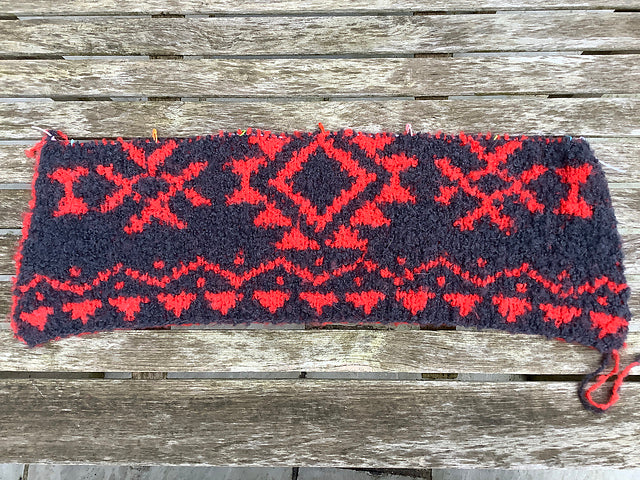 Chunky Winter Jacket KAL