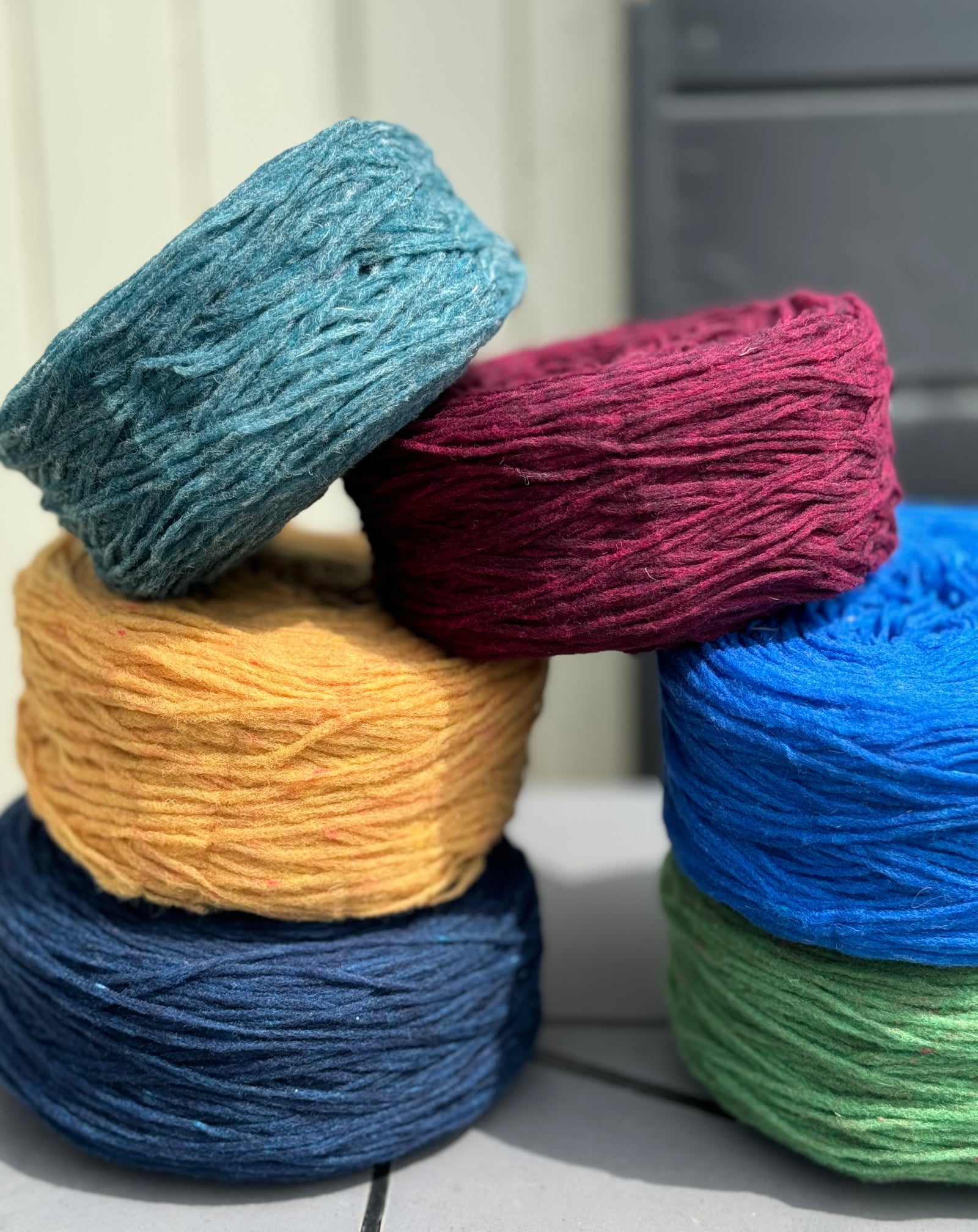 Mutsch Shawl Kit with Manchelopi