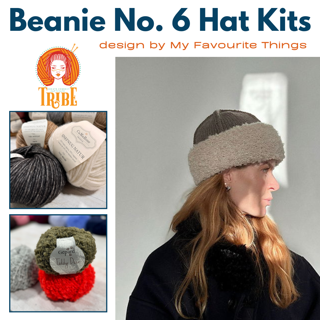 Beanie No. 6 Hat Kit