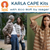 Karla Cape Kit by Anne Ventzel - Isager Eco Soft Isager