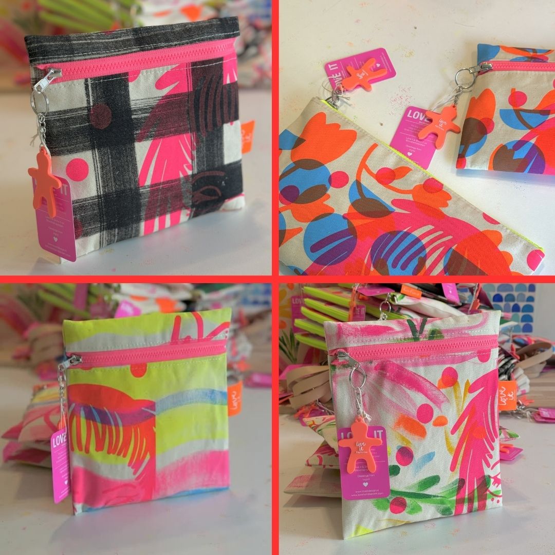 First Aid Pouches