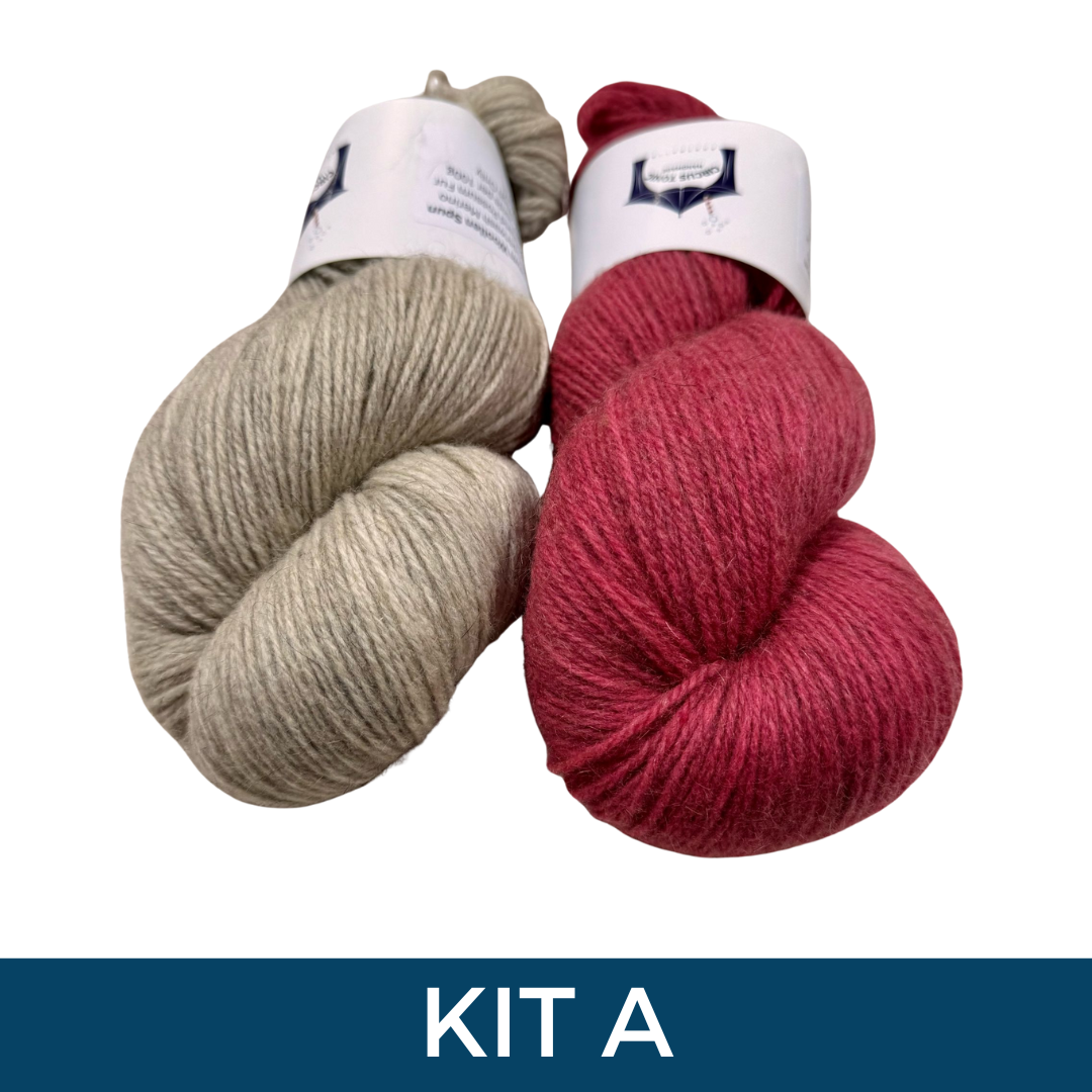 Super Selene Sweater Kits Circus Tonic