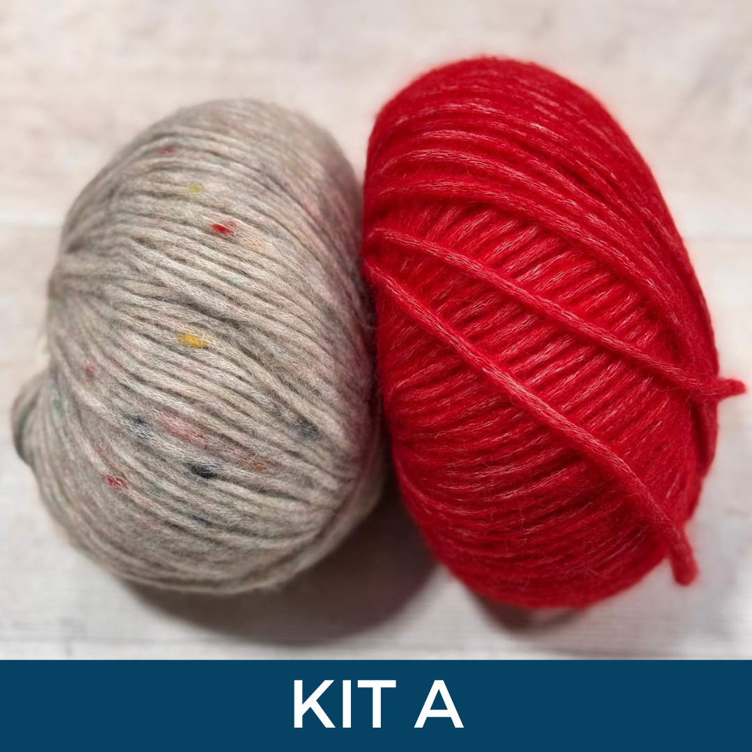 Super Selene Sweater Kits