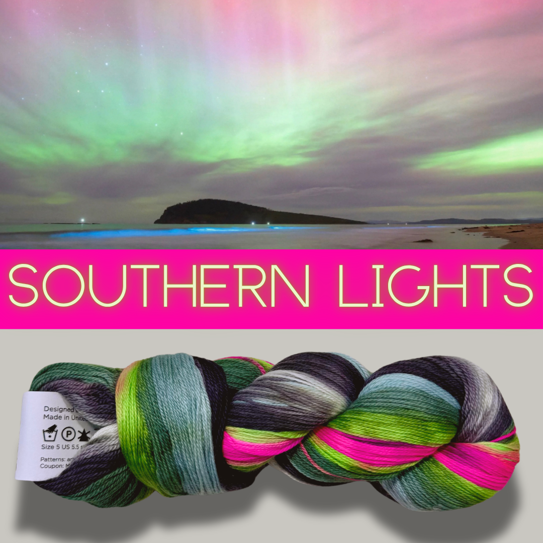Artyarns Inspiration Club Sep 2026: Southern Lights