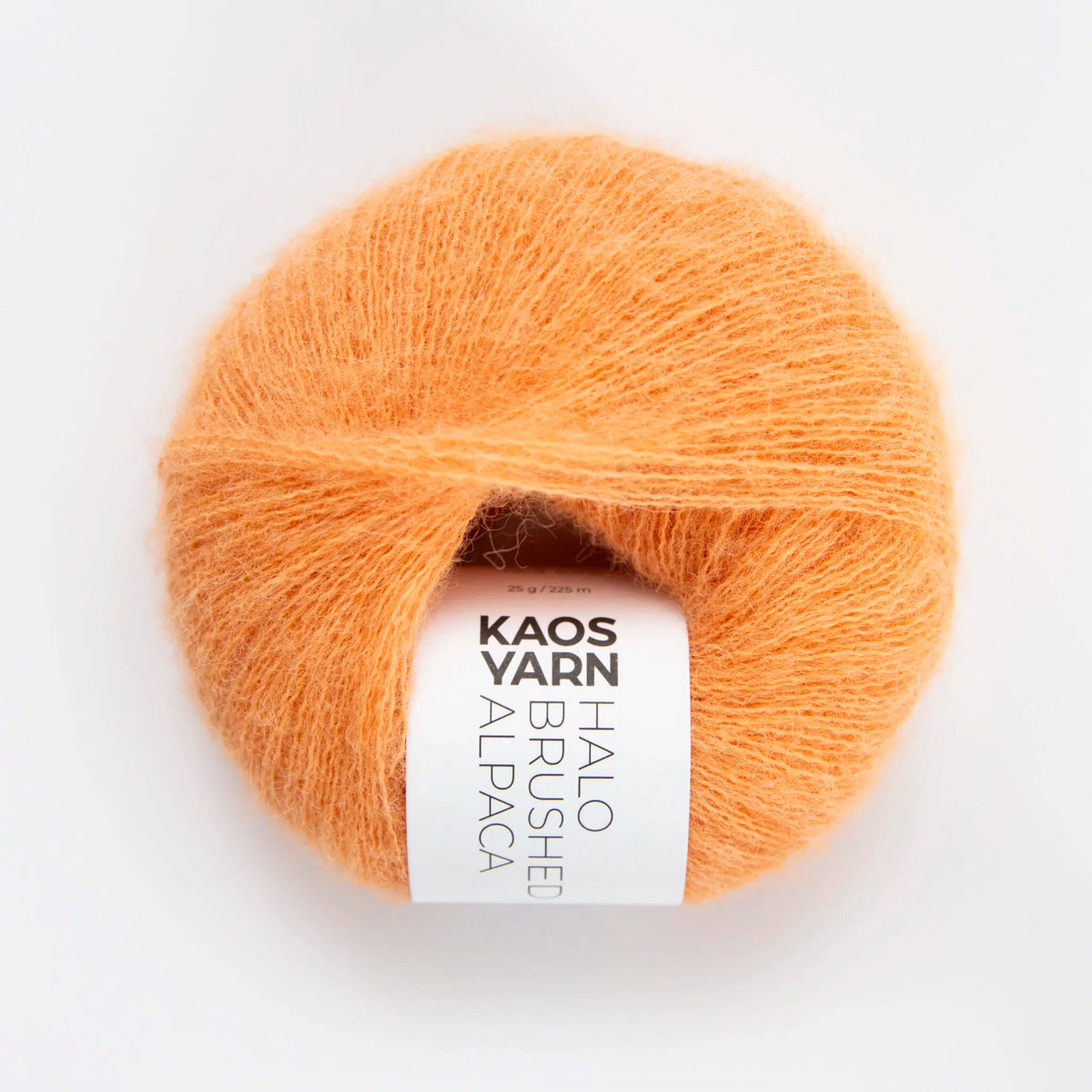 Halo Brushed Alpaca by Kaos