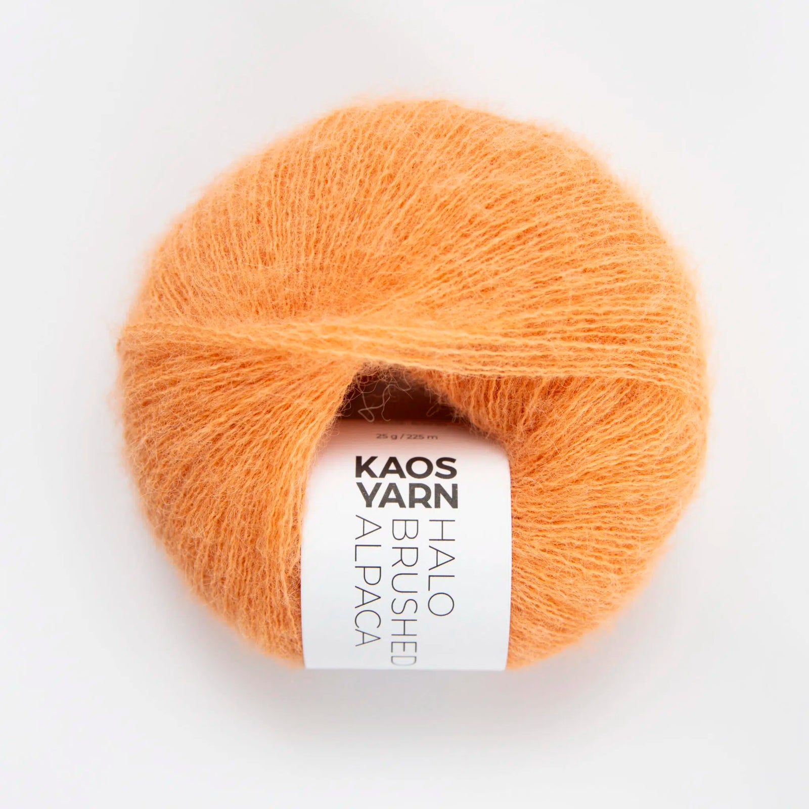 Halo Brushed Alpaca by Kaos