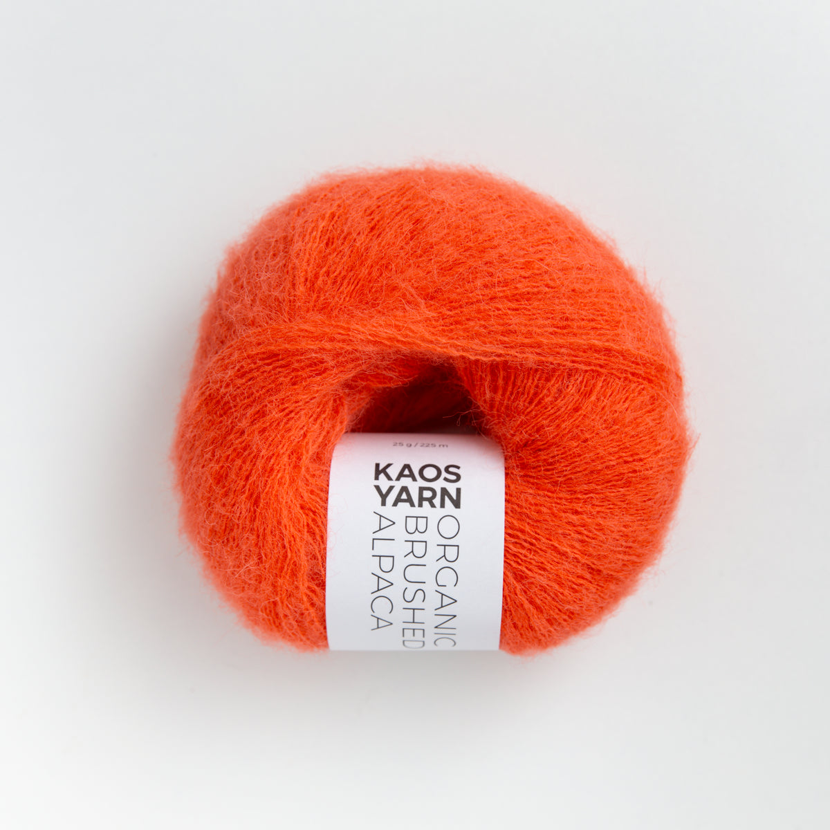 Halo Brushed Alpaca by Kaos