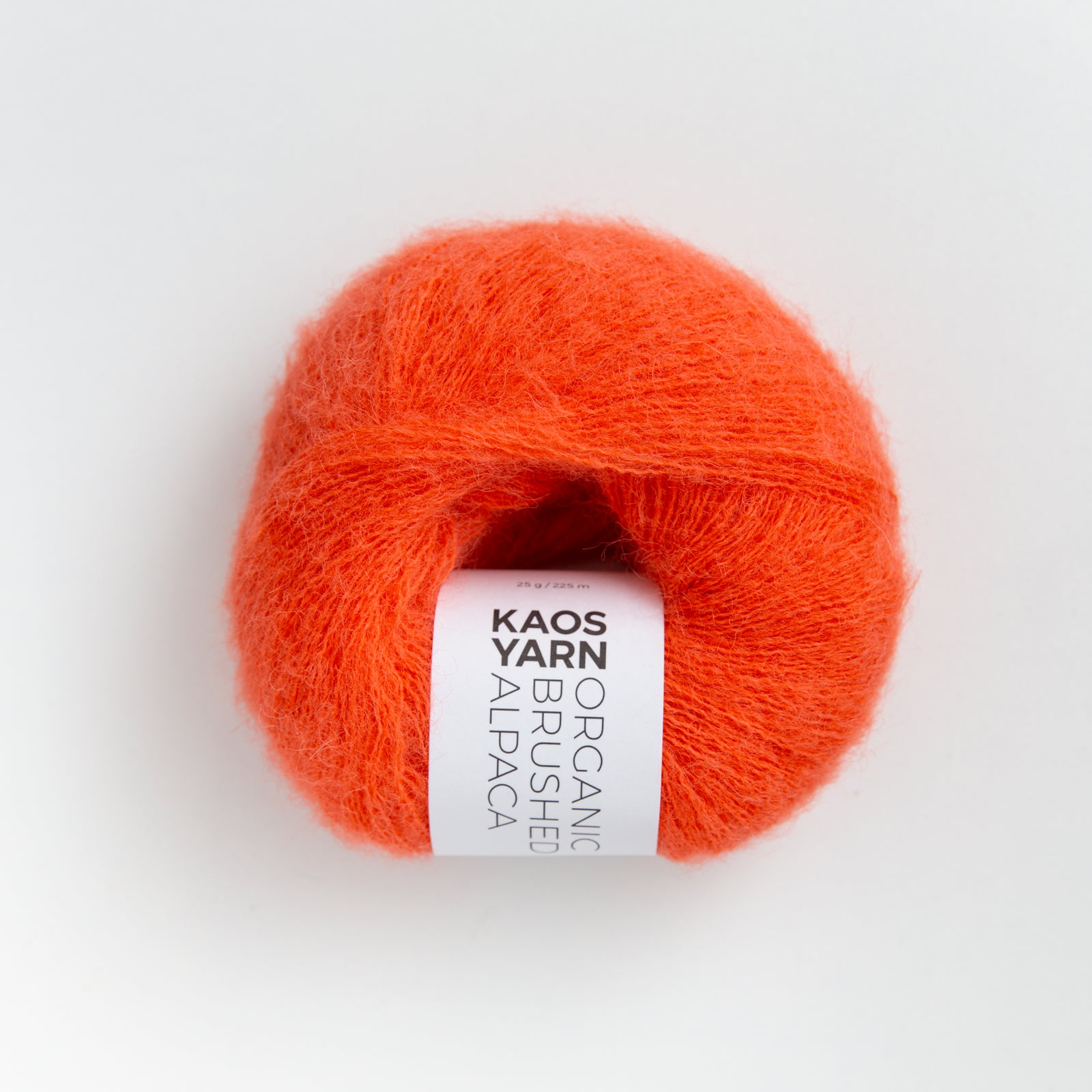 Halo Brushed Alpaca by Kaos