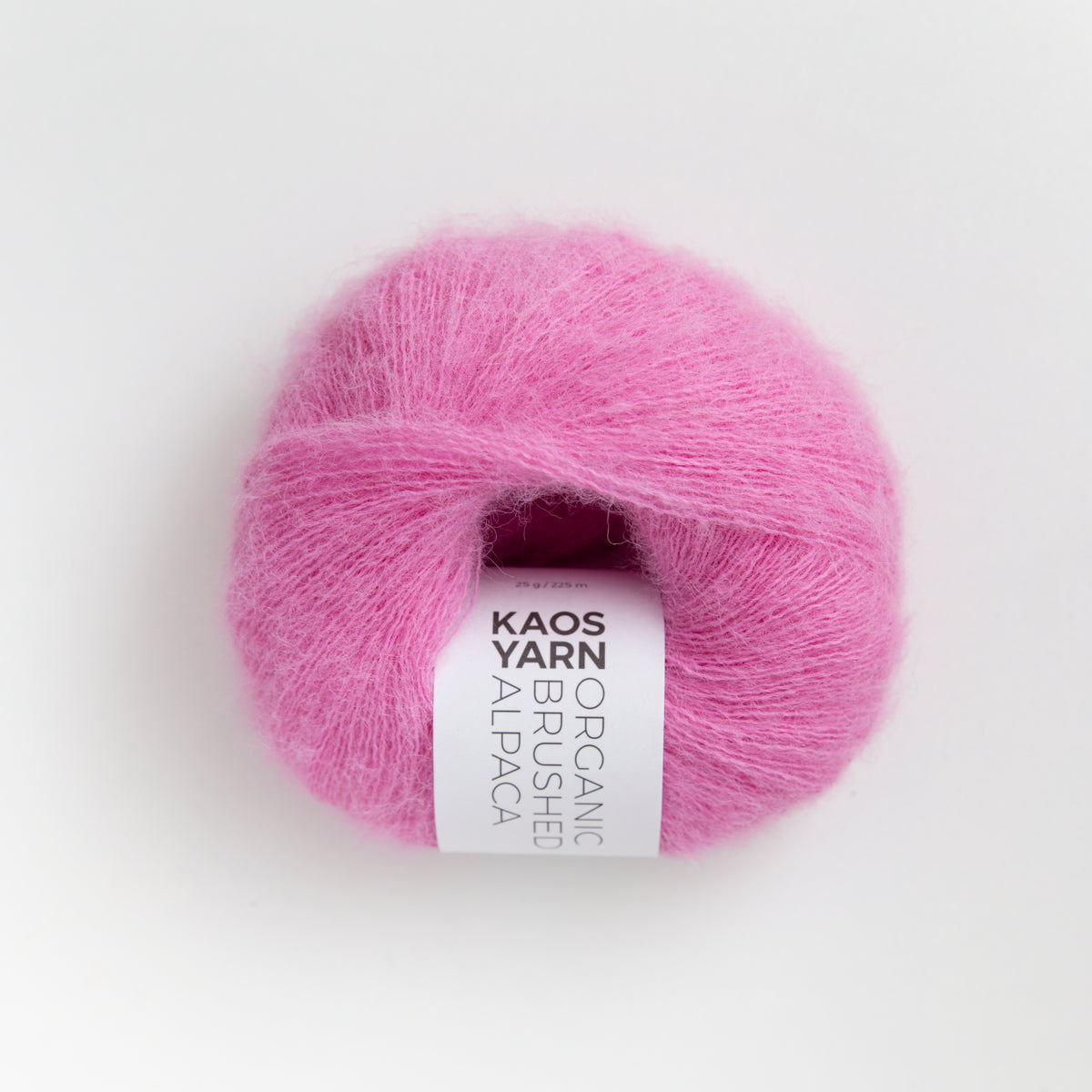 Halo Brushed Alpaca by Kaos