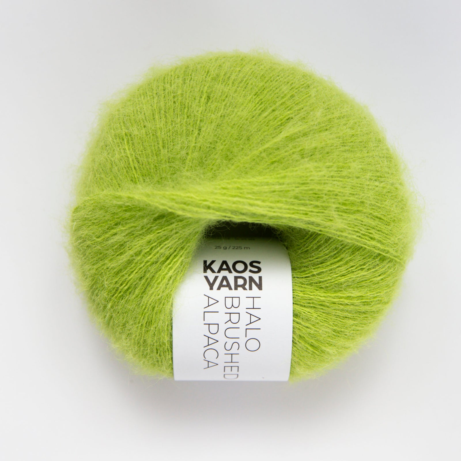 Halo Brushed Alpaca by Kaos