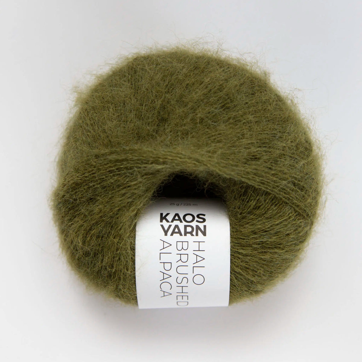 Halo Brushed Alpaca by Kaos