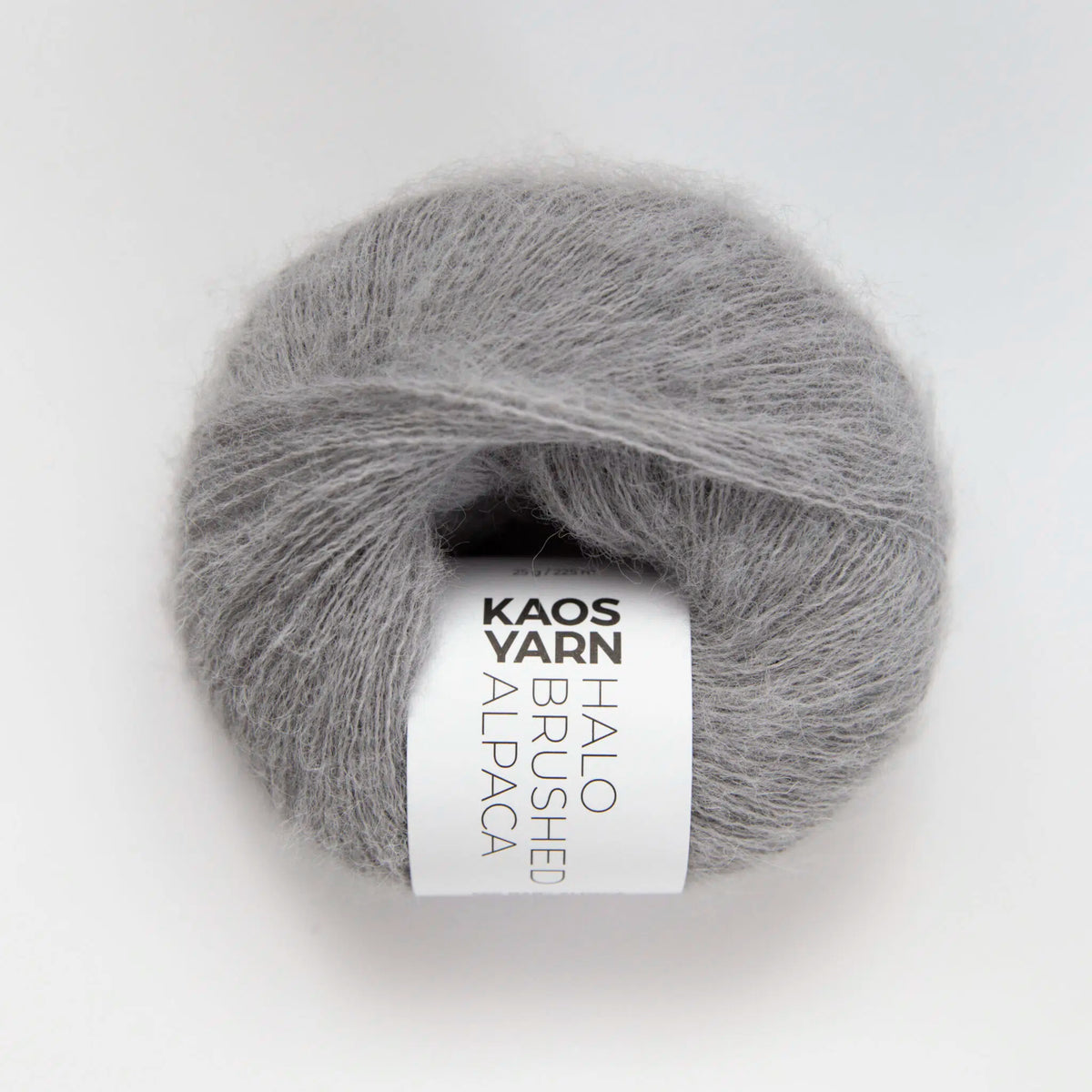 Halo Brushed Alpaca by Kaos