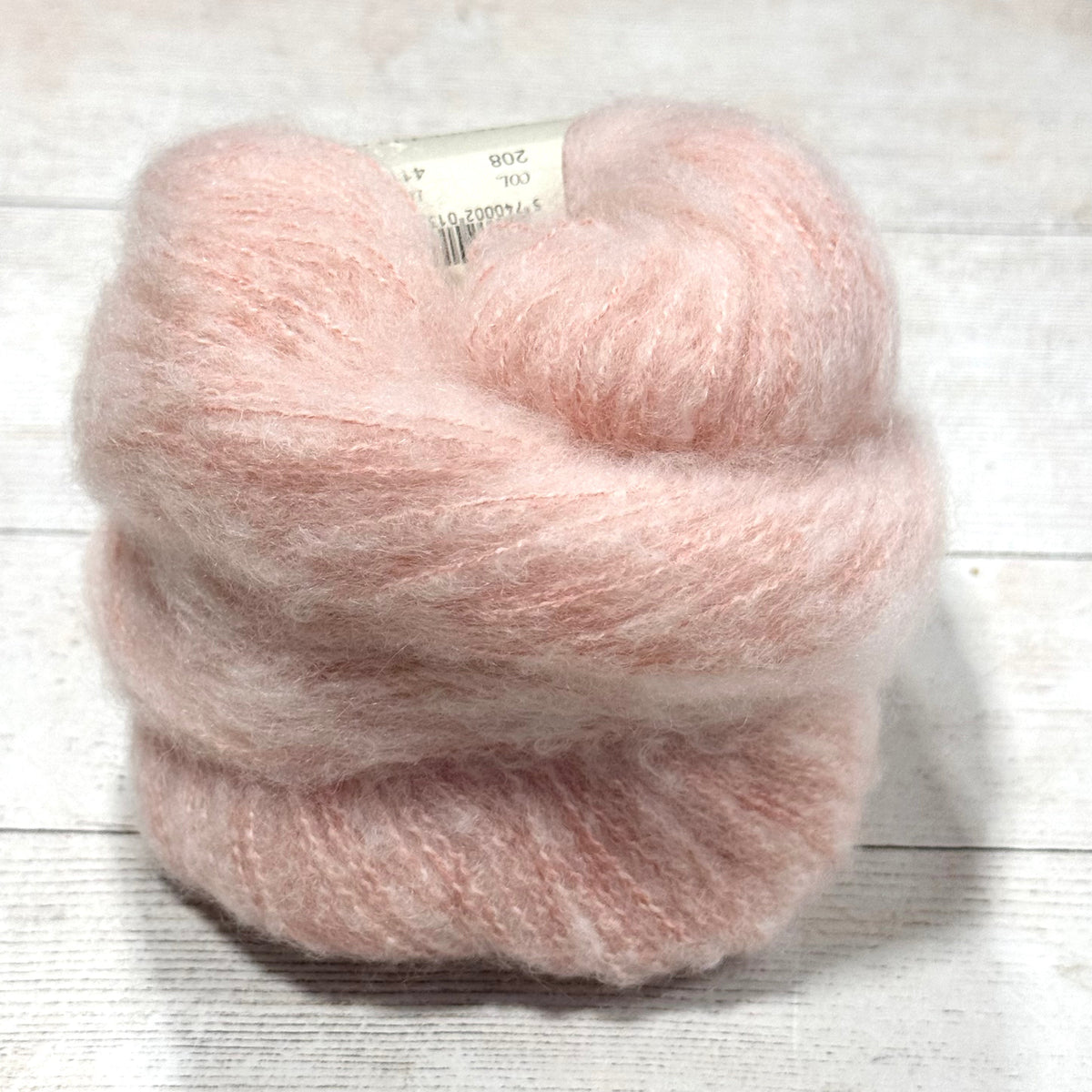 Little Knit Knit Scarf Kit Gepard