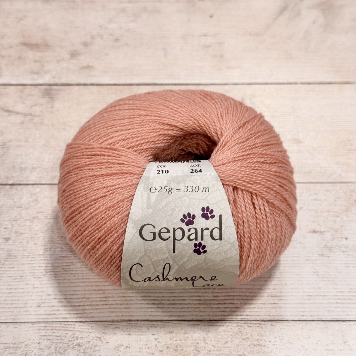 Cashmere Lace by Gepard