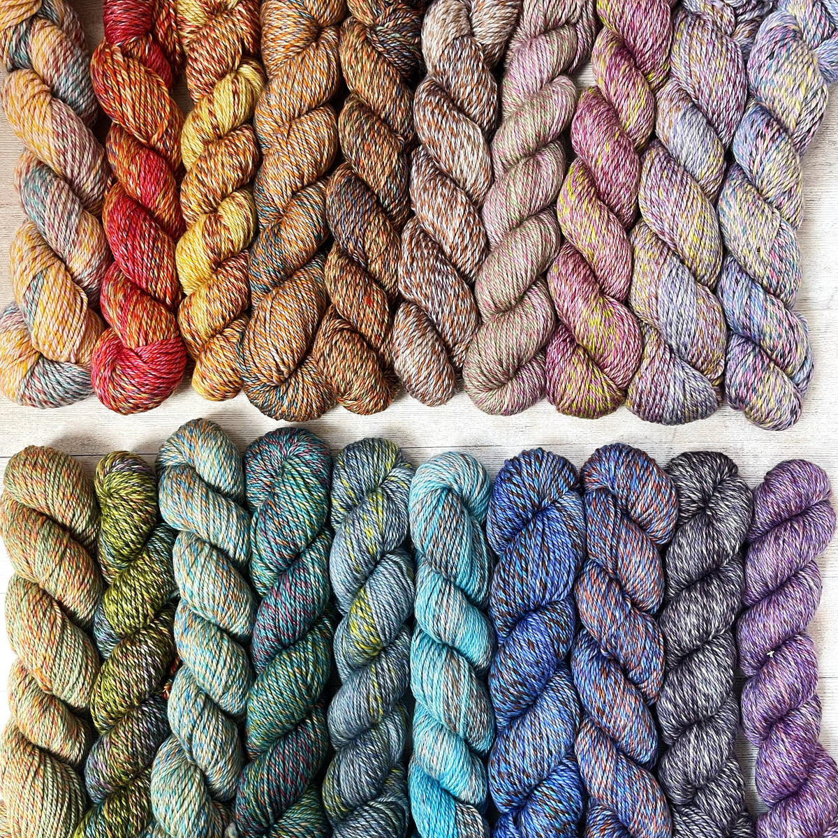 Spiral Grain Light Worsted by Urth Yarns Urth Yarns