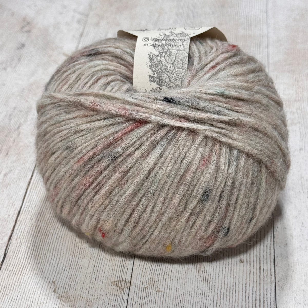 My Joy & Up-Cycling by Gepard