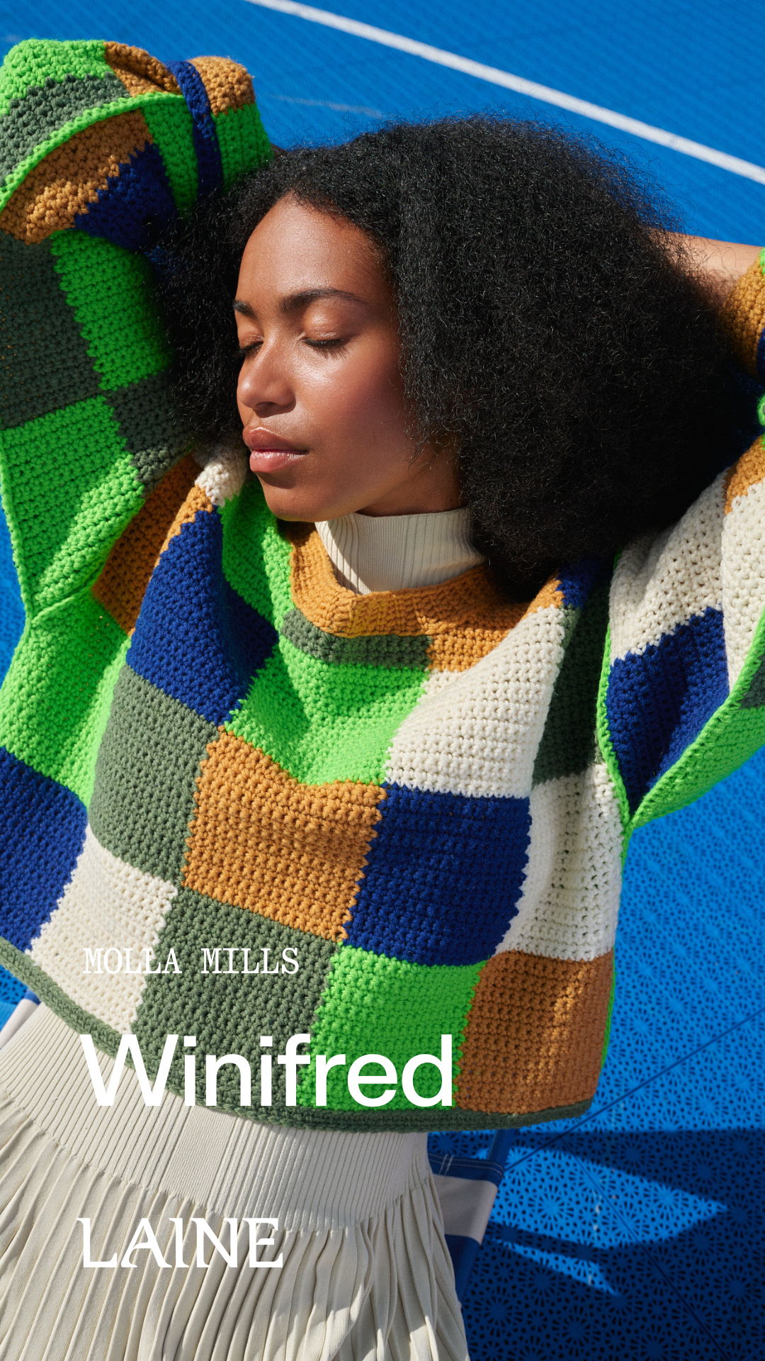 Hook Out!: Fresh Crochet Wear by Molla Mills