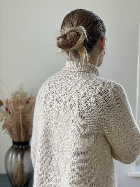 Anita's Sweater Kit with Snefnug