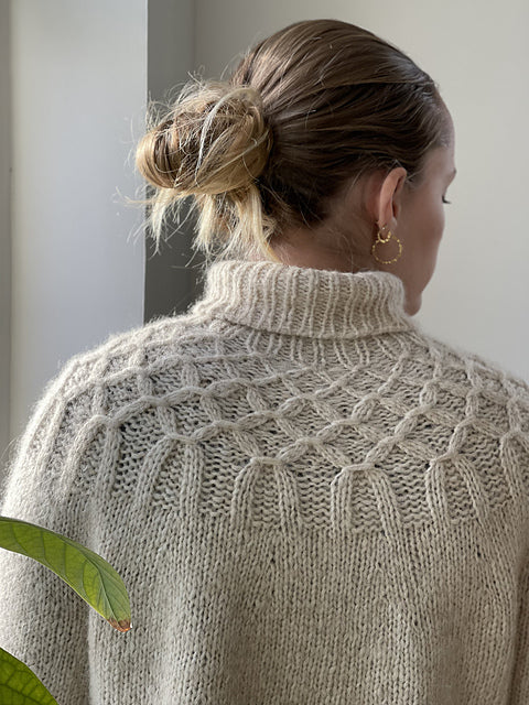 Anita's Sweater Kit with Snefnug