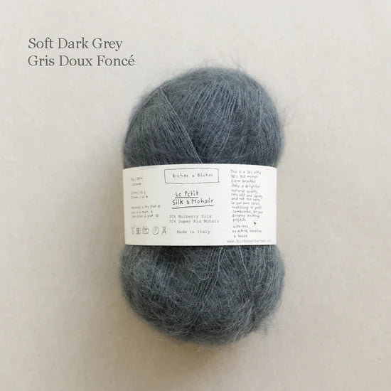 Le Petit Silk & Mohair