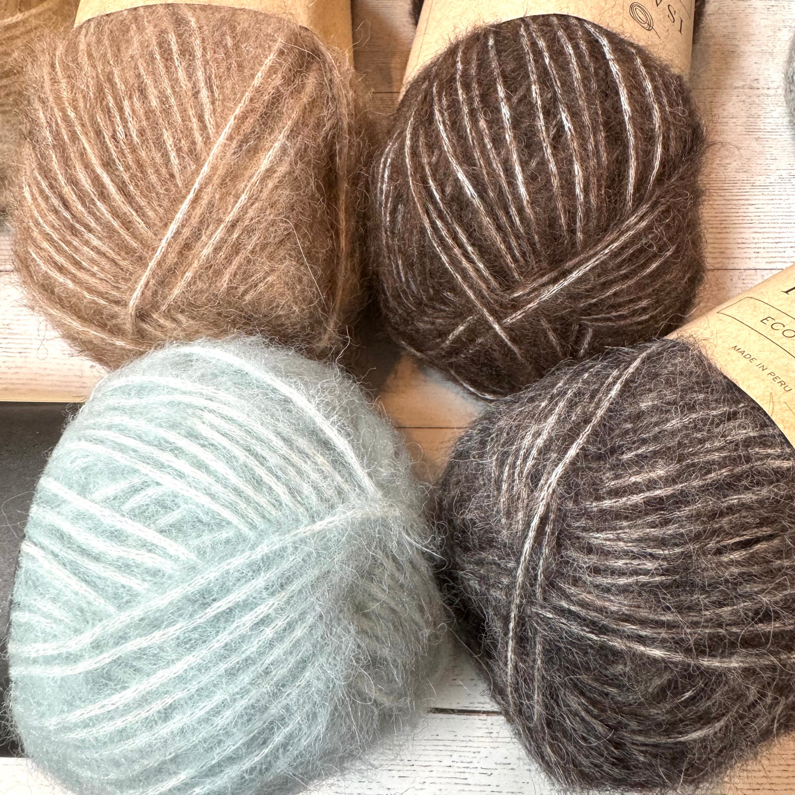 Isager Eco Soft Isager