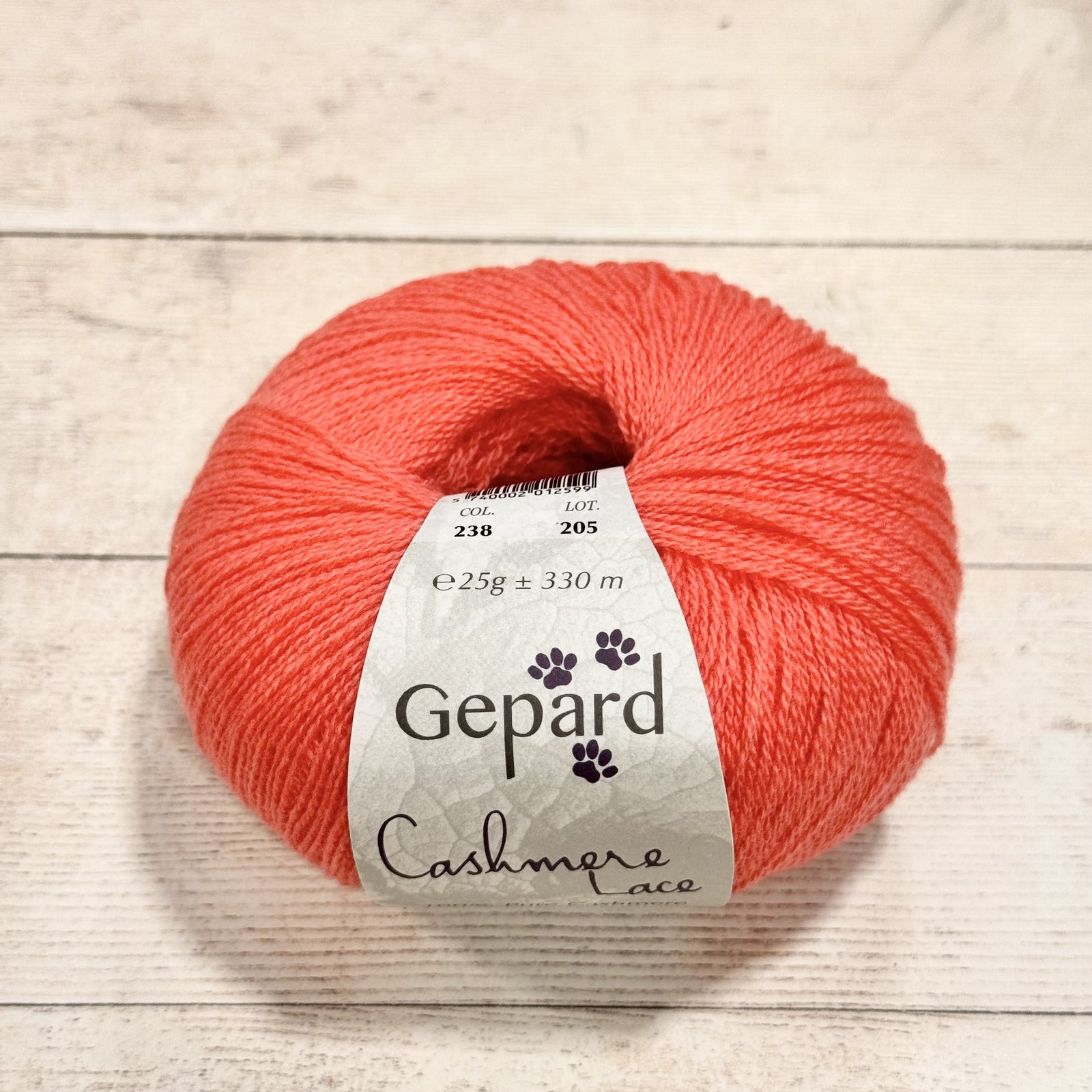 Cashmere Lace by Gepard