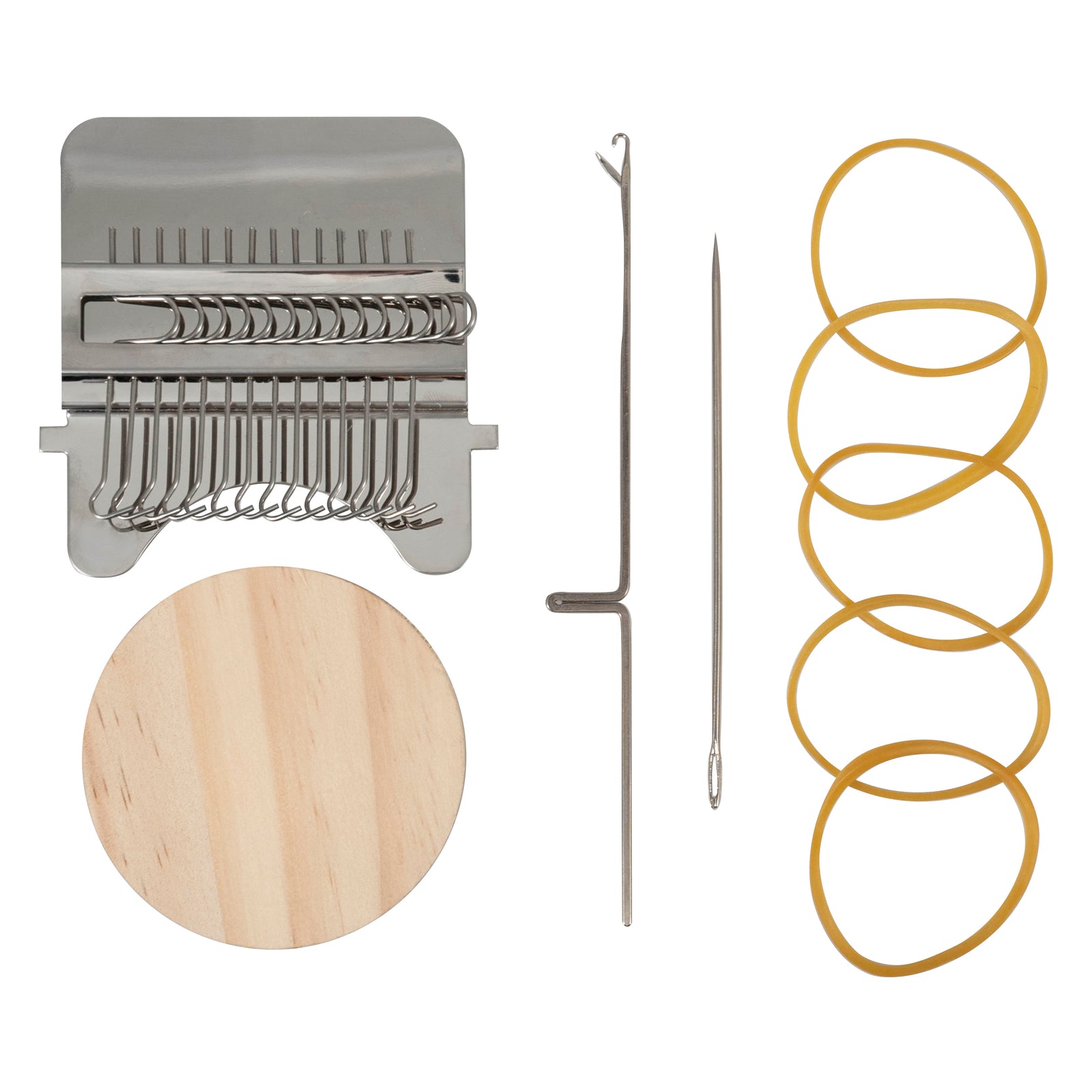 Mini Mending Darning Weaving tool