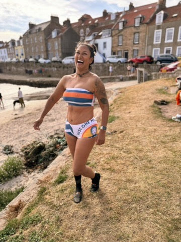 Limited Edition Bikini – Just One More Row