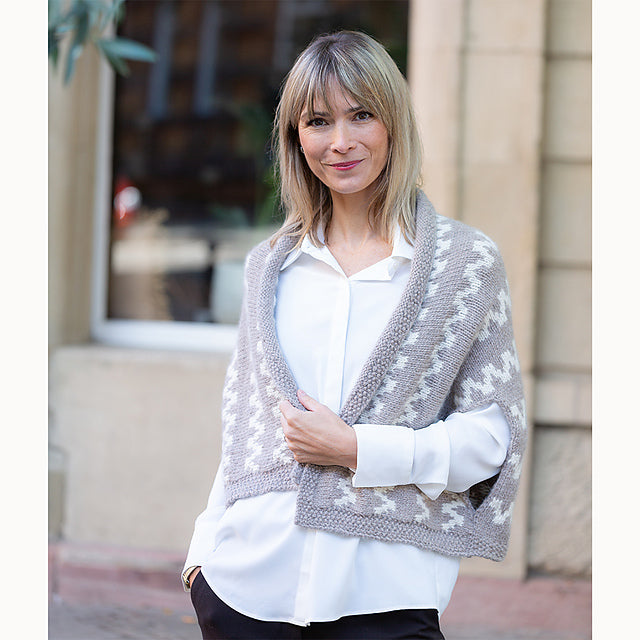 Zigzag Cape Kit