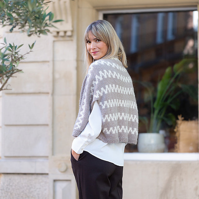 Zigzag Cape Kit