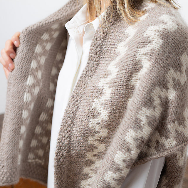 Zigzag Cape Kit