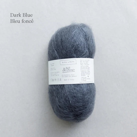 Le Petit Silk & Mohair
