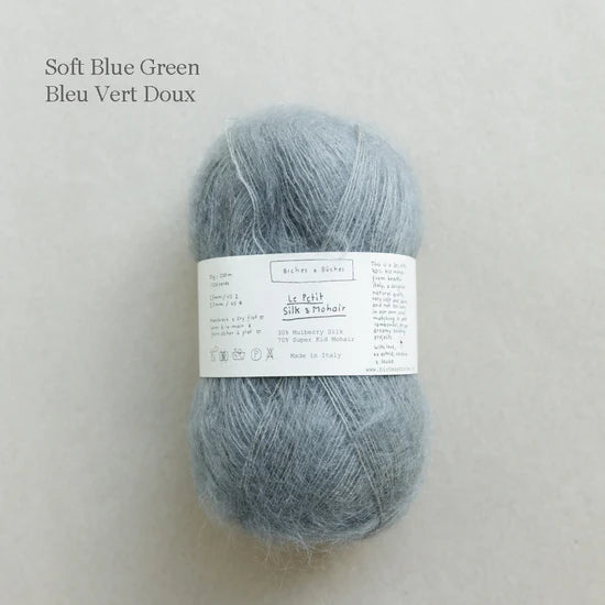 Le Petit Silk & Mohair