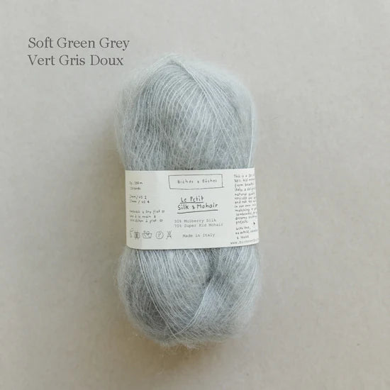 Le Petit Silk & Mohair