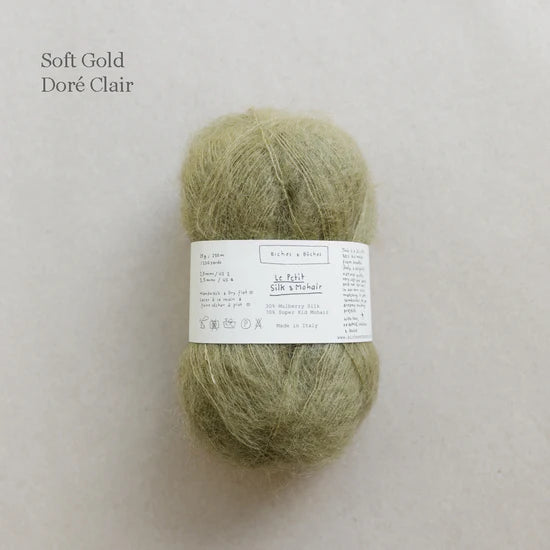 Le Petit Silk & Mohair